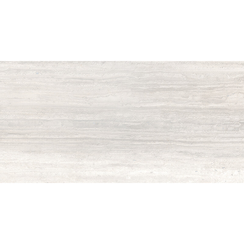Zenit White Polished Porcelain Tiles 12x24