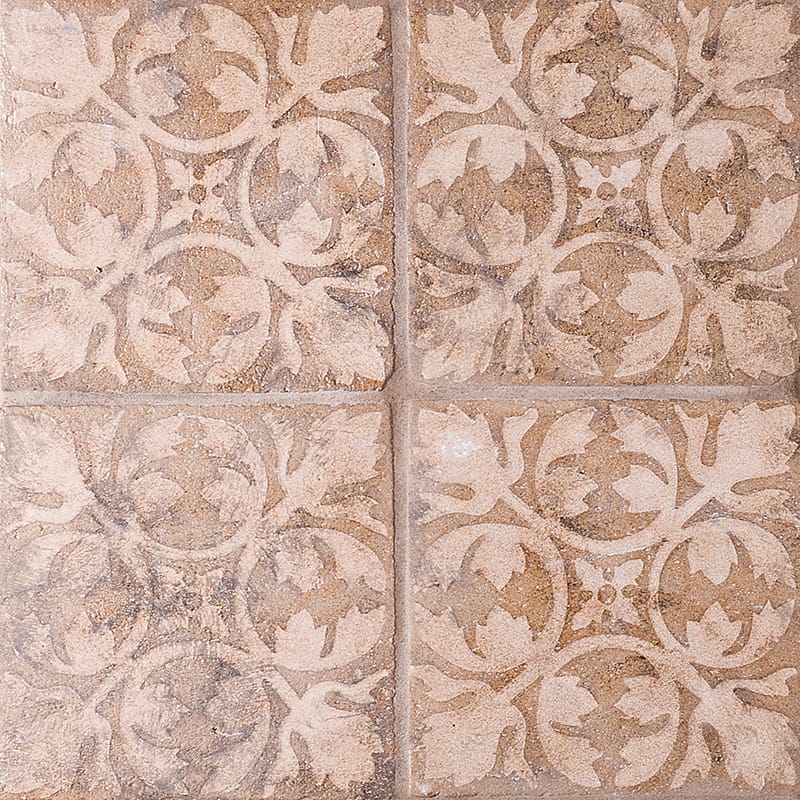 Yorkshire Glazed Ceramic Tile 6x6