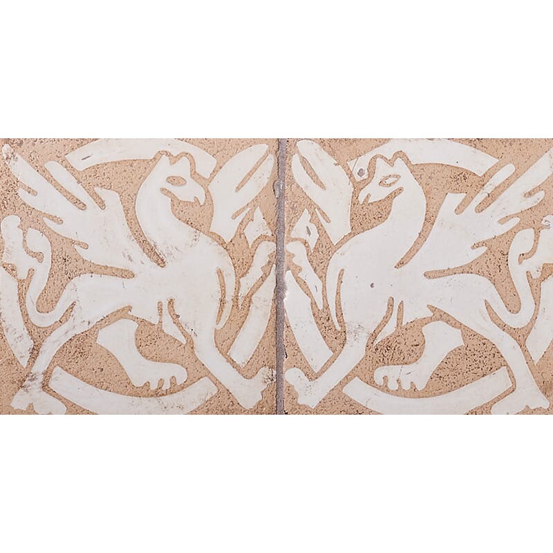 Churchill Glazed Ceramic Tile 6x6