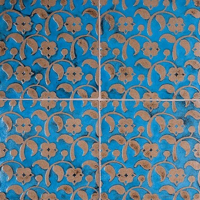 Talbert-109 Glazed Ceramic Tile 6x6