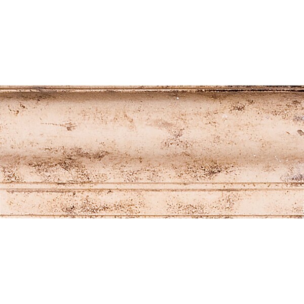 Fieldstone Glazed V-cap Ceramic Moldings 2 3/4×6 Image