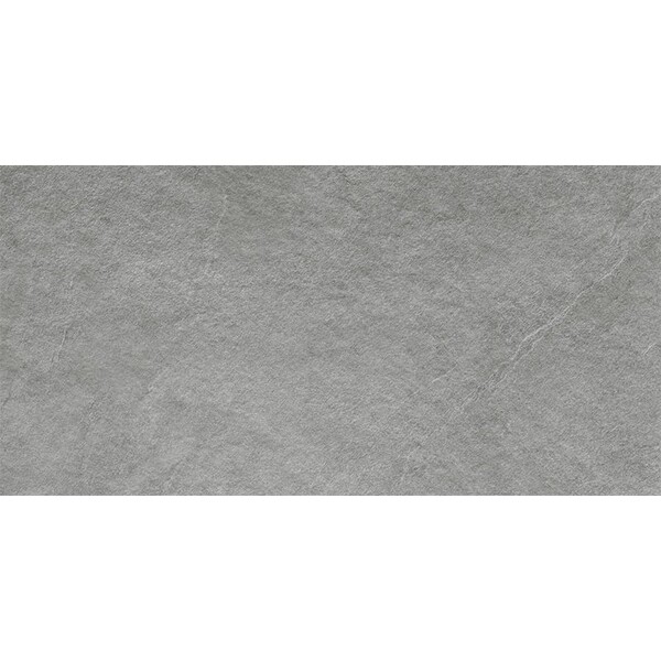 Gray Flow Natural Porcelain Tile 24×48 Image