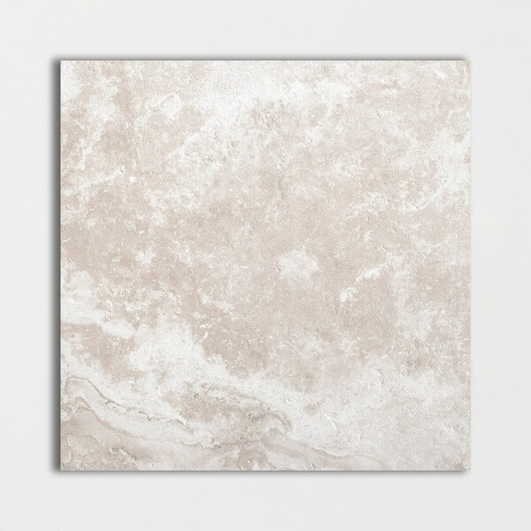 White R11 Porcelain Pavers 24×24 Image