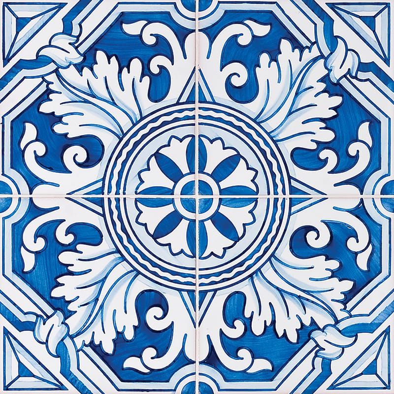 Portuguese Ceramic Tile 2019 | Country Floors of America LLC.