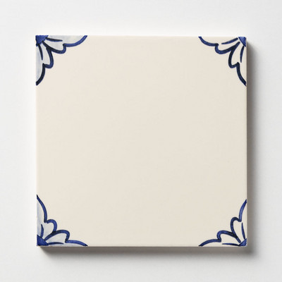 60 Piastrelle In Ceramica Bianca Per Mosaico E Pittura – 10x10 Cm Con Tappetini In Sughero