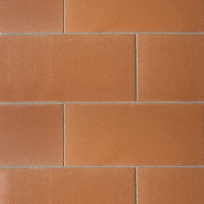 Cotto Plus Natural Rectangle Terracotta Tile 6x12