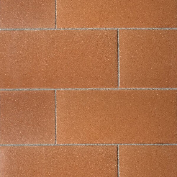 Rectangle Cotto Plus Terracotta Tile 6x12
