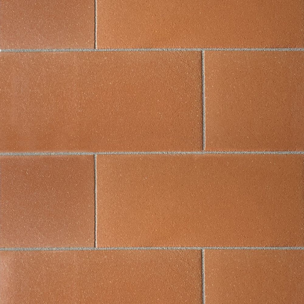 Cotto Plus Natural Rectangle Terracotta Tile 6x12