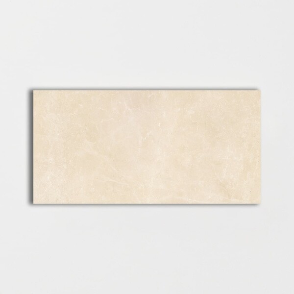 Marfil Supreme Polished Marble Tile 12×24 Image