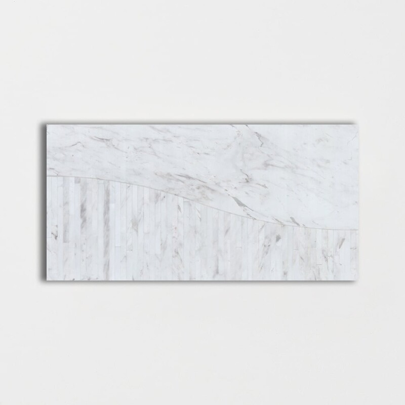 Venus Polished Midtown Marble Tiles 12x24