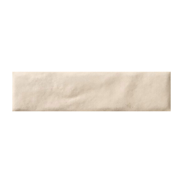 Cera Cashmere Matte  Glazed Porcelain Tile 2 1/2×9 1/2 Image