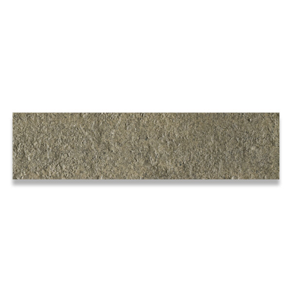 Fornace Verde Matte Brick Glazed Porcelain Tile 2 1/2×9 1/2 Image