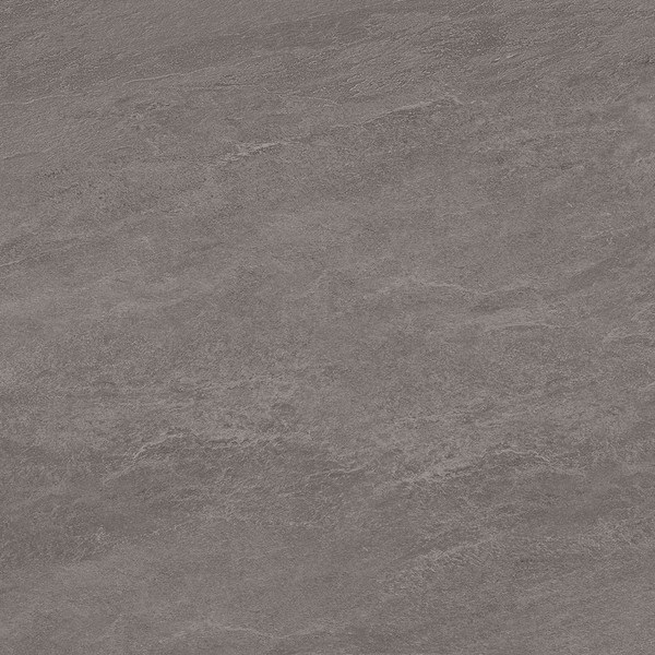 Dark grey matte porcelain tile for luxury hospitality interiors by Country Floors