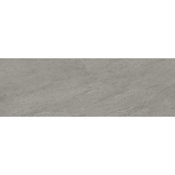 Light Grey Natural Porcelain Tile 4×12 Image