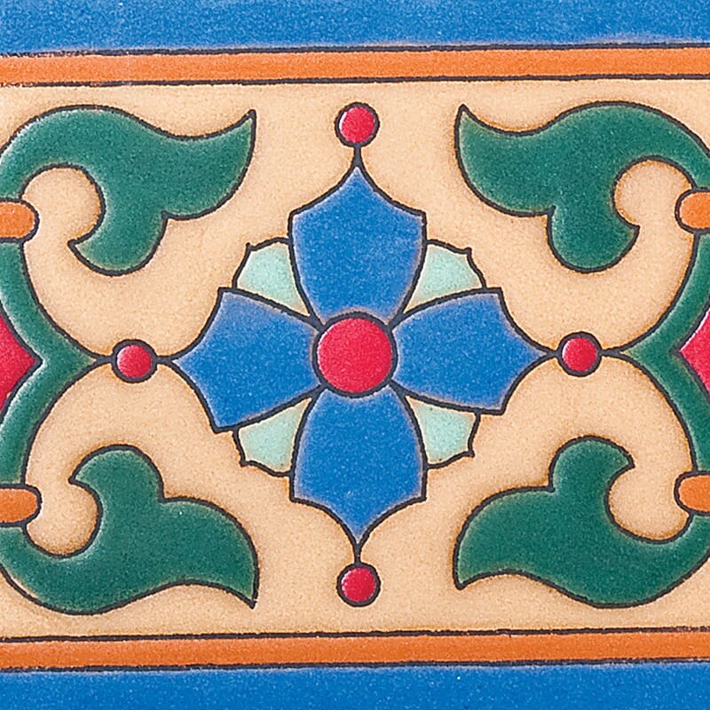 329 A Glazed Ceramic Tiles 6x6