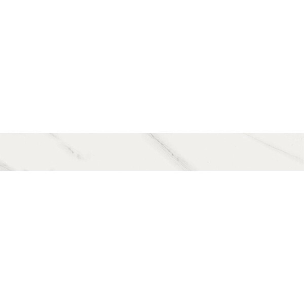 Carrara Polished&rectified Battiscopa Porcelain Moldings 3×24 Image