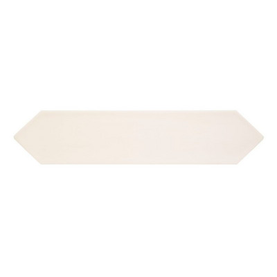 Roca Flow White Polished Ceramic Tiles 3x12