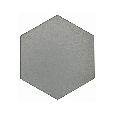 Roca Dark Gray Matte Ceramic Tiles 8x9