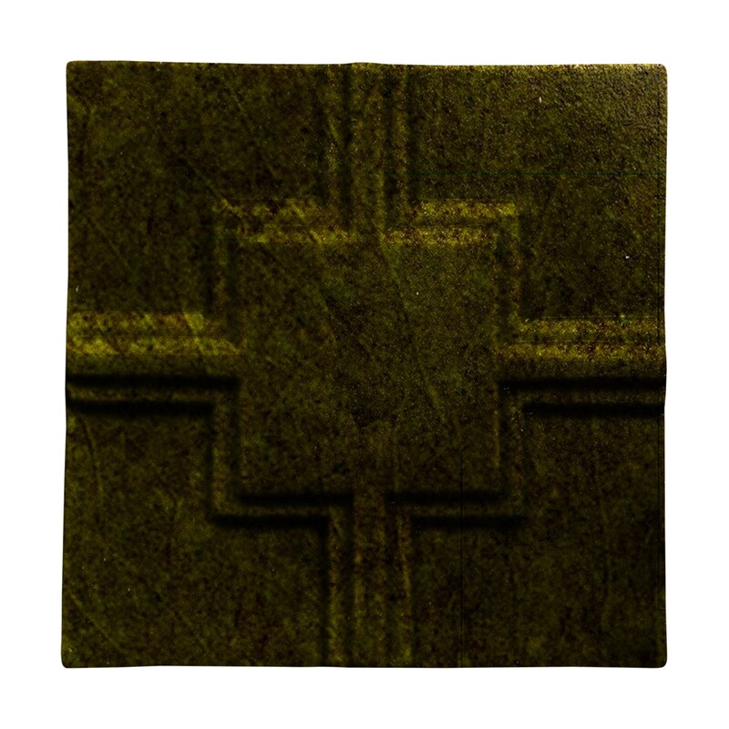 Corso Glossy Link Ceramic Wall Decos 6×6 Image