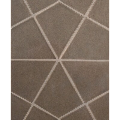 Copeland Glossy Diamante Ceramic Wall Decos 6×6 Image