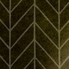 Corso Glossy Chevron Ceramic Wall Decos 2×6 Image
