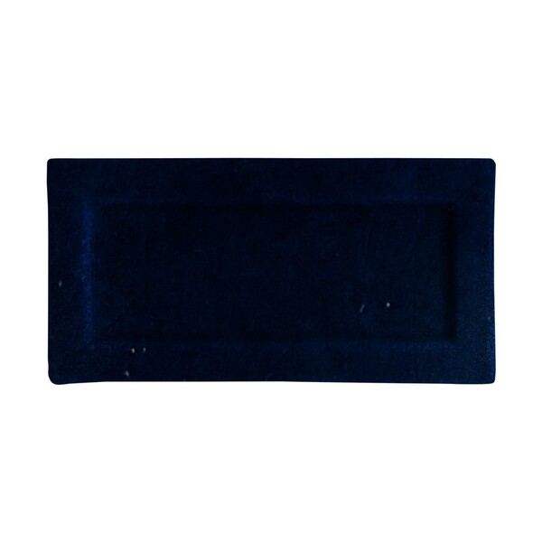 Tourmaline Crackled Eren Ceramic Wall Decos 3×6 Image