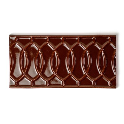 Vino Glossy Vienna Ceramic Accent Tiles 4x8