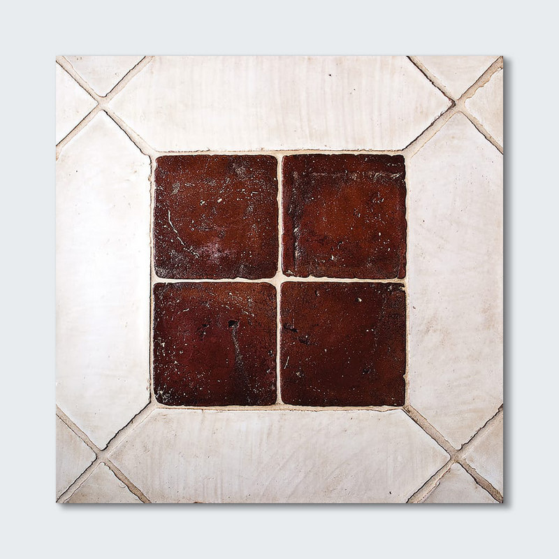Picket Ohs Matte Terracotta Tiles 5x17