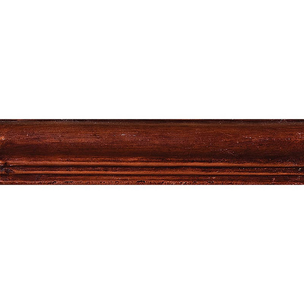 Og Ohs Waxed Terracotta Moldings 1 3/4×8 Image