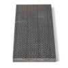 Indigo Ottoman Textile 3 Marble Tile 2 3/4×5 1/2 (AQF10286)