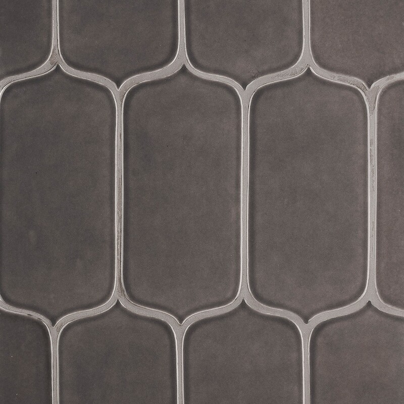 Barn Glossy Tear Field Ceramic Tiles 3 5/8×8 (DC00128)