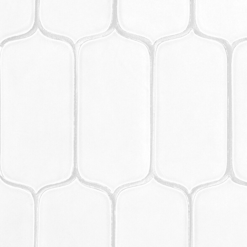 Satin Cotton Matte Tear Field Ceramic Tiles 3 5/8×8 (DC00218)