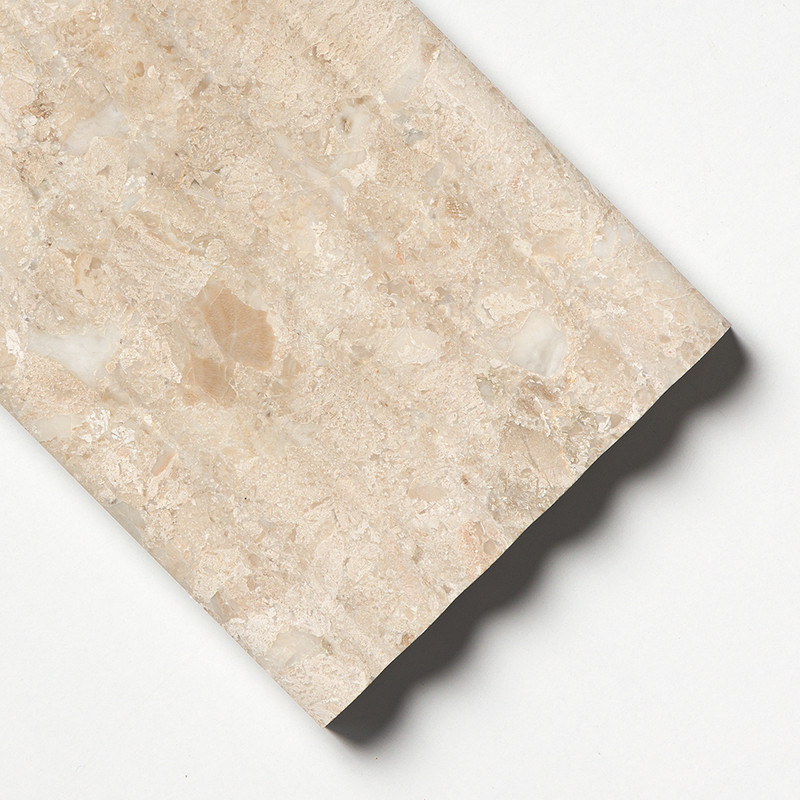 Diana Royal Honed Flute Trim Marble Accent Tiles 6×12 (ML00957)