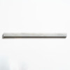 Calacatta Bella Honed Pencil Liner Marble Moldings 1/2×12 (ML90253)