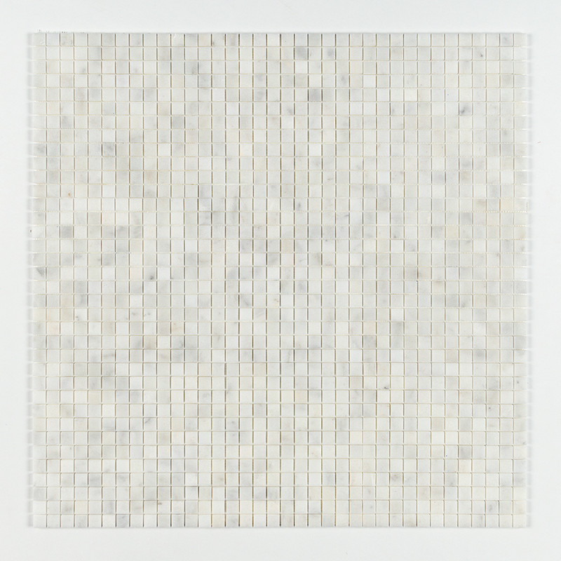 Avalon Polished 1×1 Marble Mosaics 12×12 (MS00697)