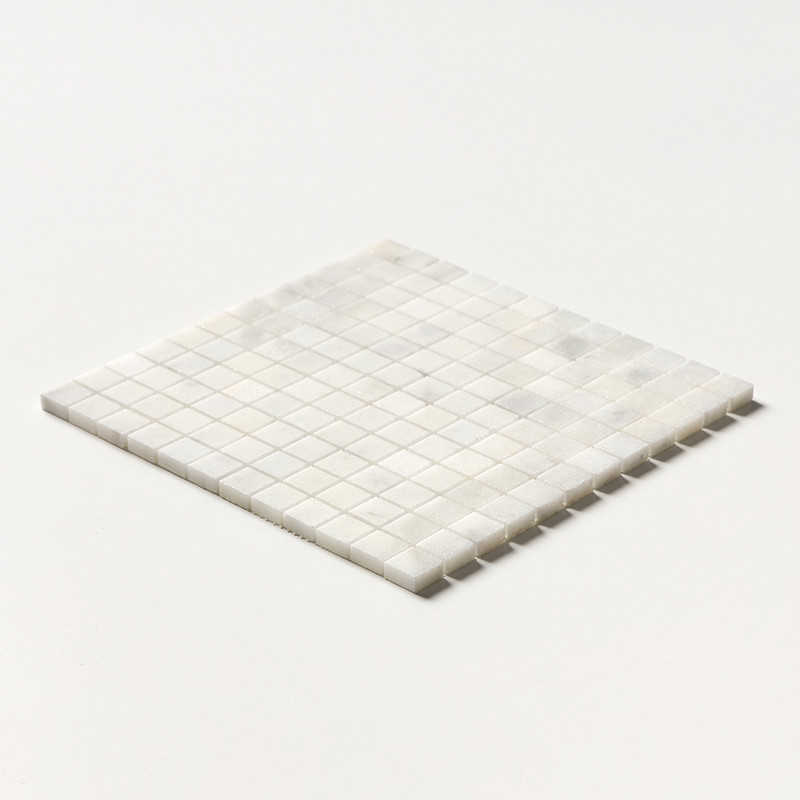 Avalon Polished 1×1 Marble Mosaics 12×12 (MS00697)