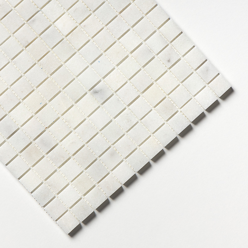 Avalon Polished 1×1 Marble Mosaics 12×12 (MS00697)