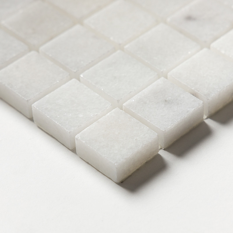 Avalon Polished 1×1 Marble Mosaics 12×12 (MS00697)