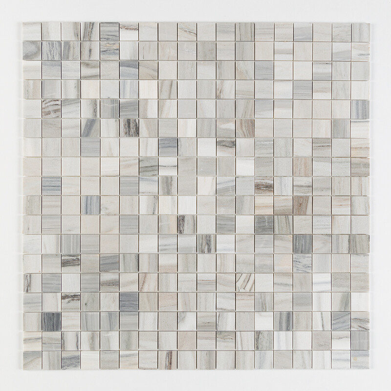 Verona Polished 2×2 Marble Mosaics 12×12 (MS00801)