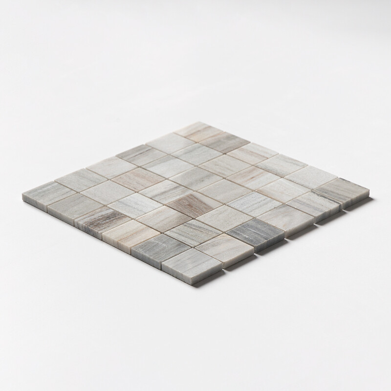 Verona Polished 2×2 Marble Mosaics 12×12 (MS00801)