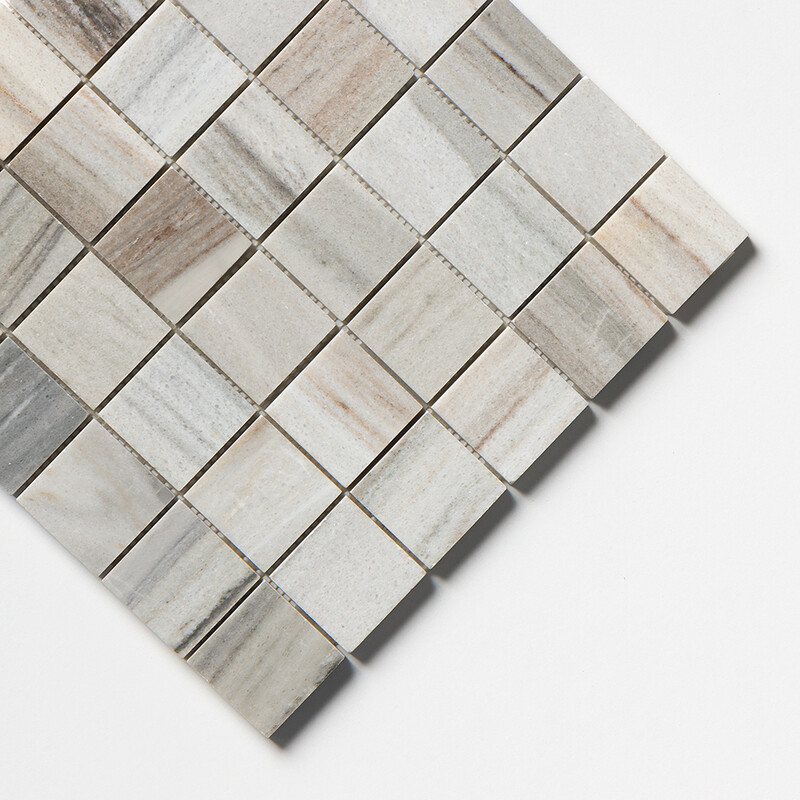 Verona Polished 2×2 Marble Mosaics 12×12 (MS00801)