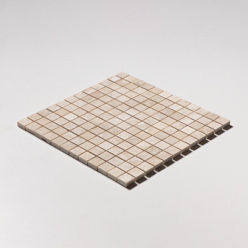 Diana Royal Honed 1×1 Marble Mosaics 12×12 (MS00991)