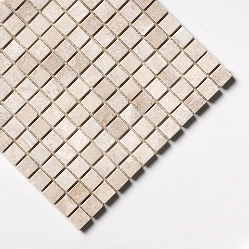 Diana Royal Tumbled 1×1 Marble Mosaics 12×12 (MS00992)