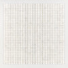 Snow White Polished 1×1 Marble Mosaics 12×12 (MS01236)