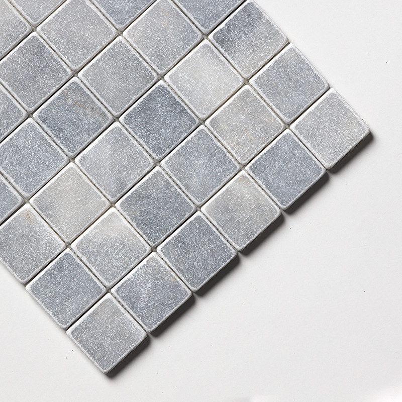 Allure Tumbled 2×2 Marble Mosaics 12×12 (MS01934)