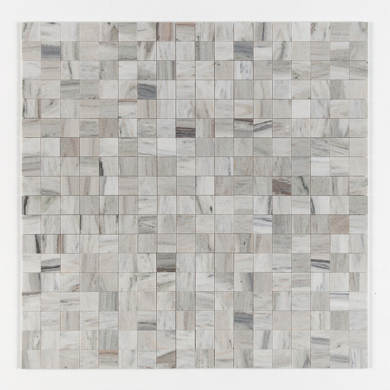 Skyline Honed 2×2 Marble Mosaics 12×12 (MS02320)
