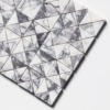 Lilac Honed Devon Marble Mosaics 12 1/2×12 1/2 (MS02924)