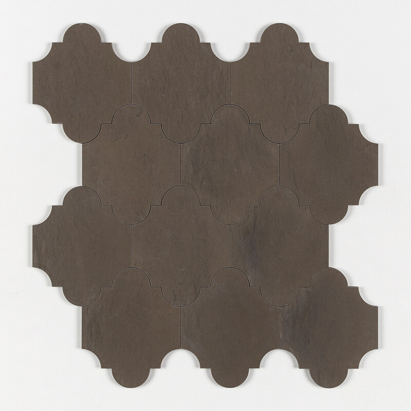Bosphorus Honed San Felipe Waterjet Limestone Tiles 8×9 3/4 (NW00002)