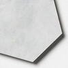 Avenza Honed Hexagon Waterjet Marble Tiles 5 25/32×5 (NW00016)