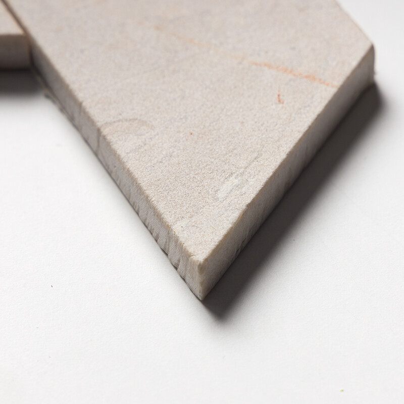 Diana Royal Leather Toltec Marble Mosaics 12 1/4×18 13/32 (NW00189)